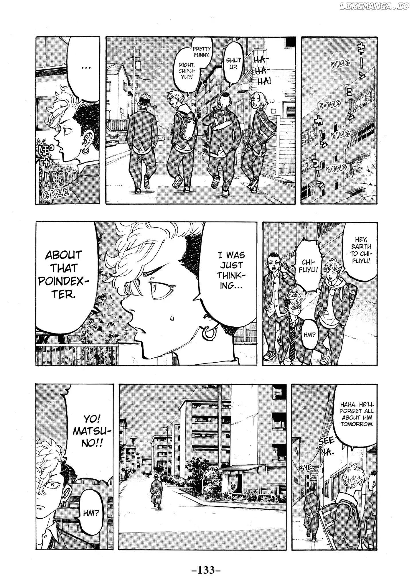 Tokyo Revengers, Chapter 67 image 11